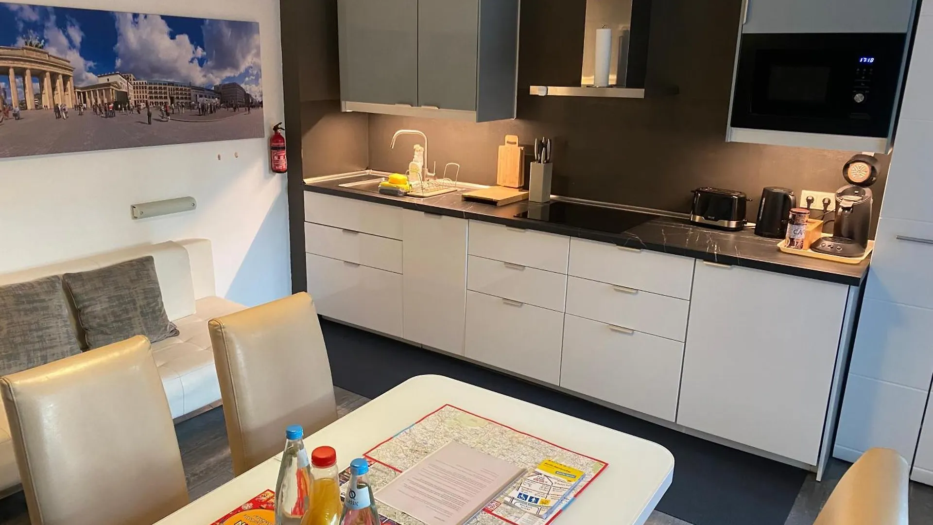 City Holiday Apartments Berlin