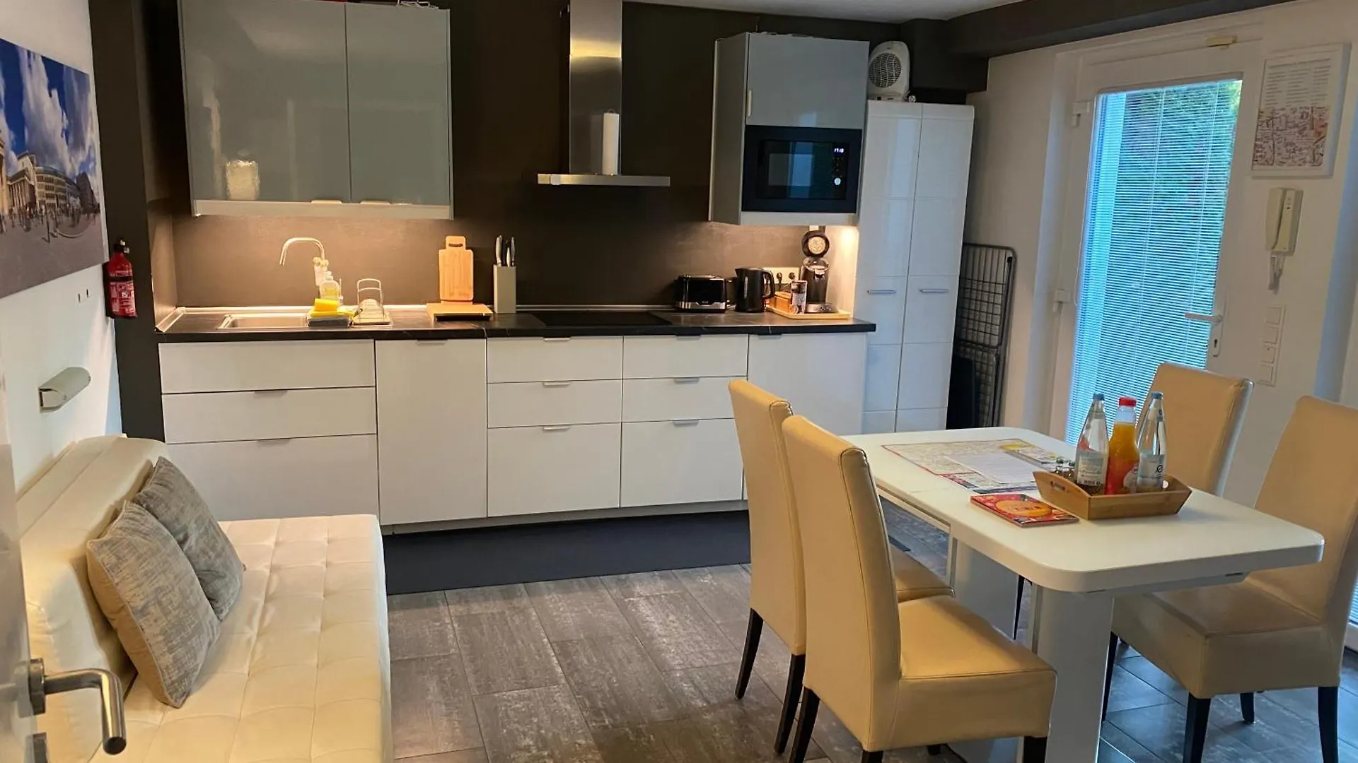 City Holiday Apartments Berlin