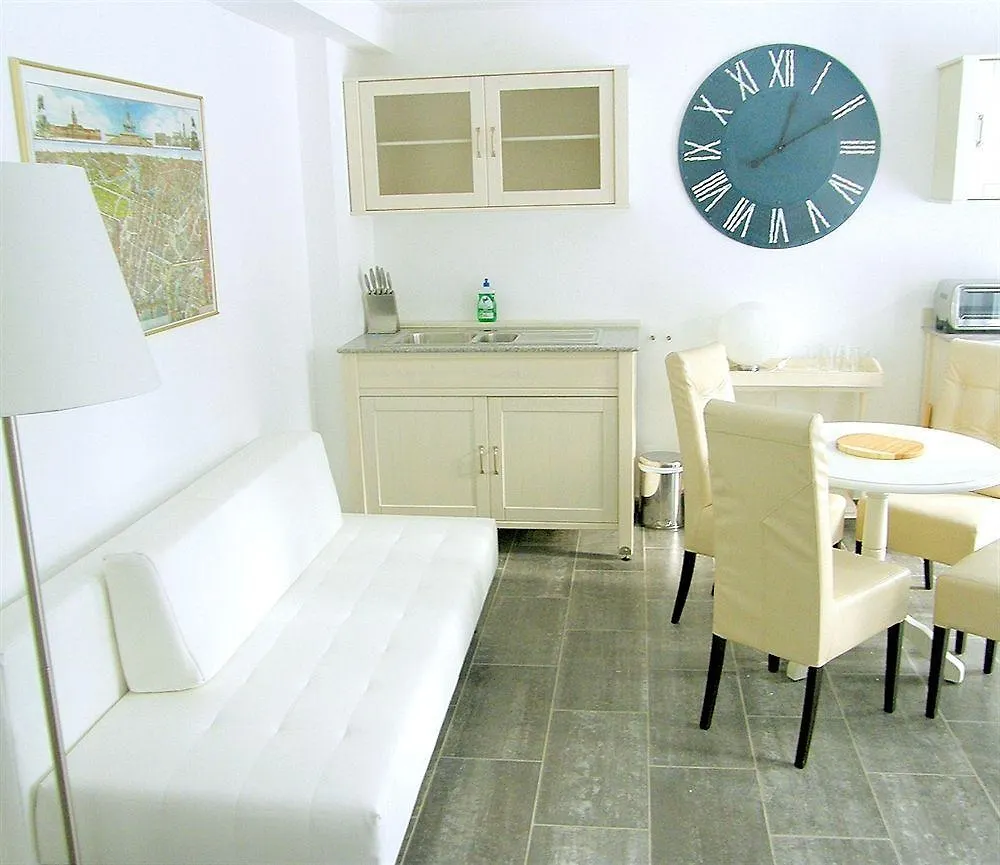City Holiday Apartments Berlin