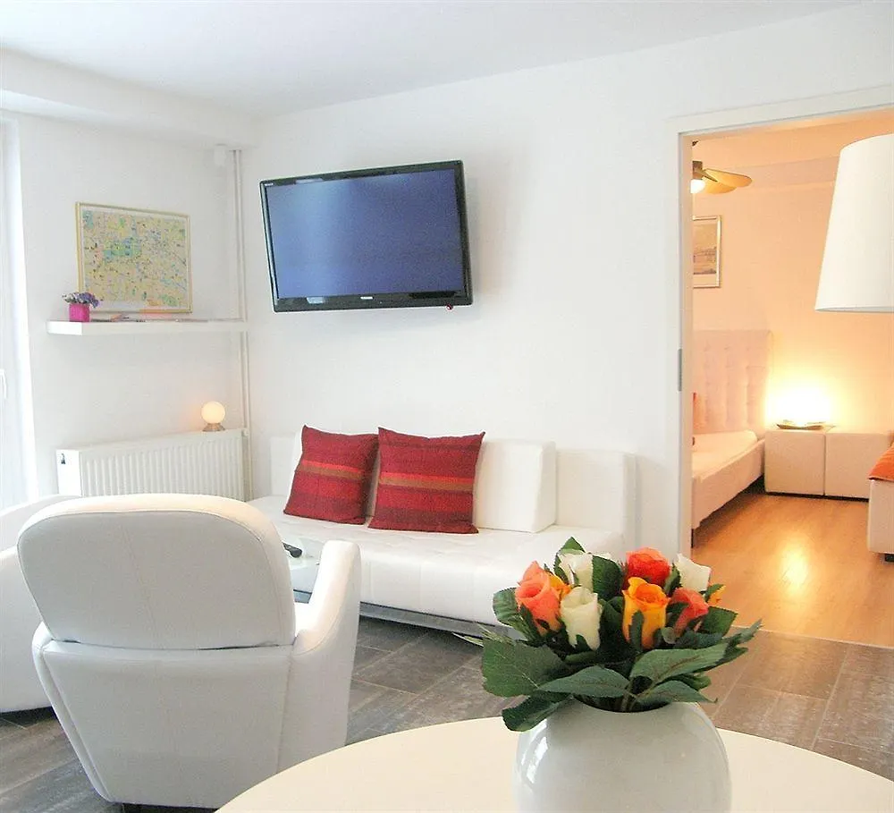 City Holiday Apartments Berlin