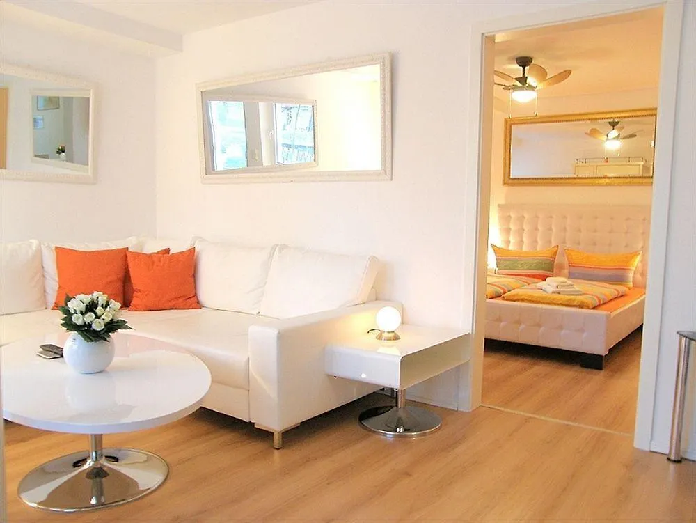 City Holiday Apartments Berlin Niemcy