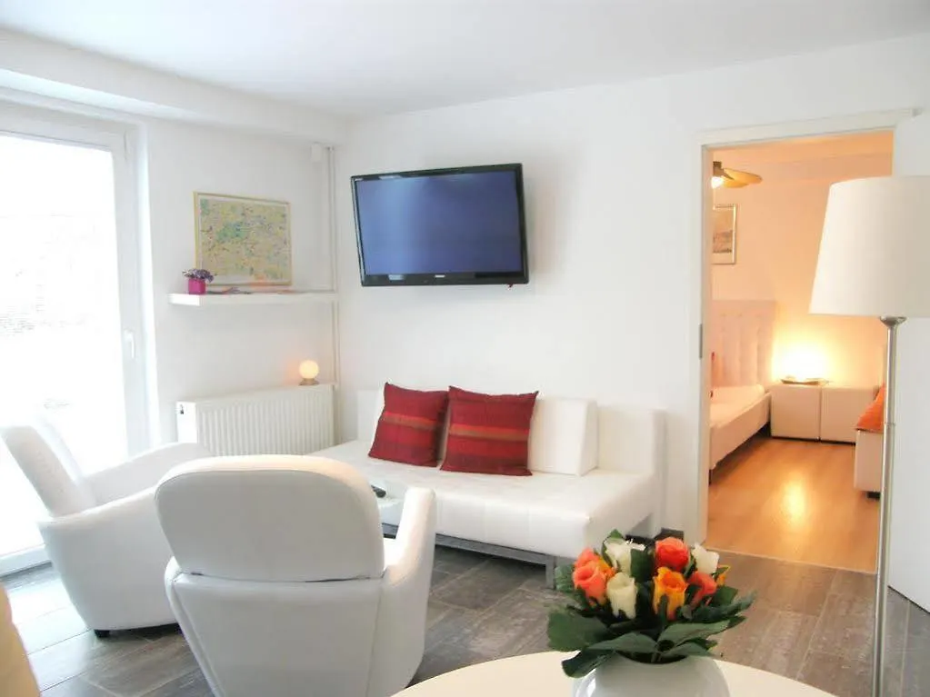 City Holiday Apartments Berlin 0*,  Niemcy