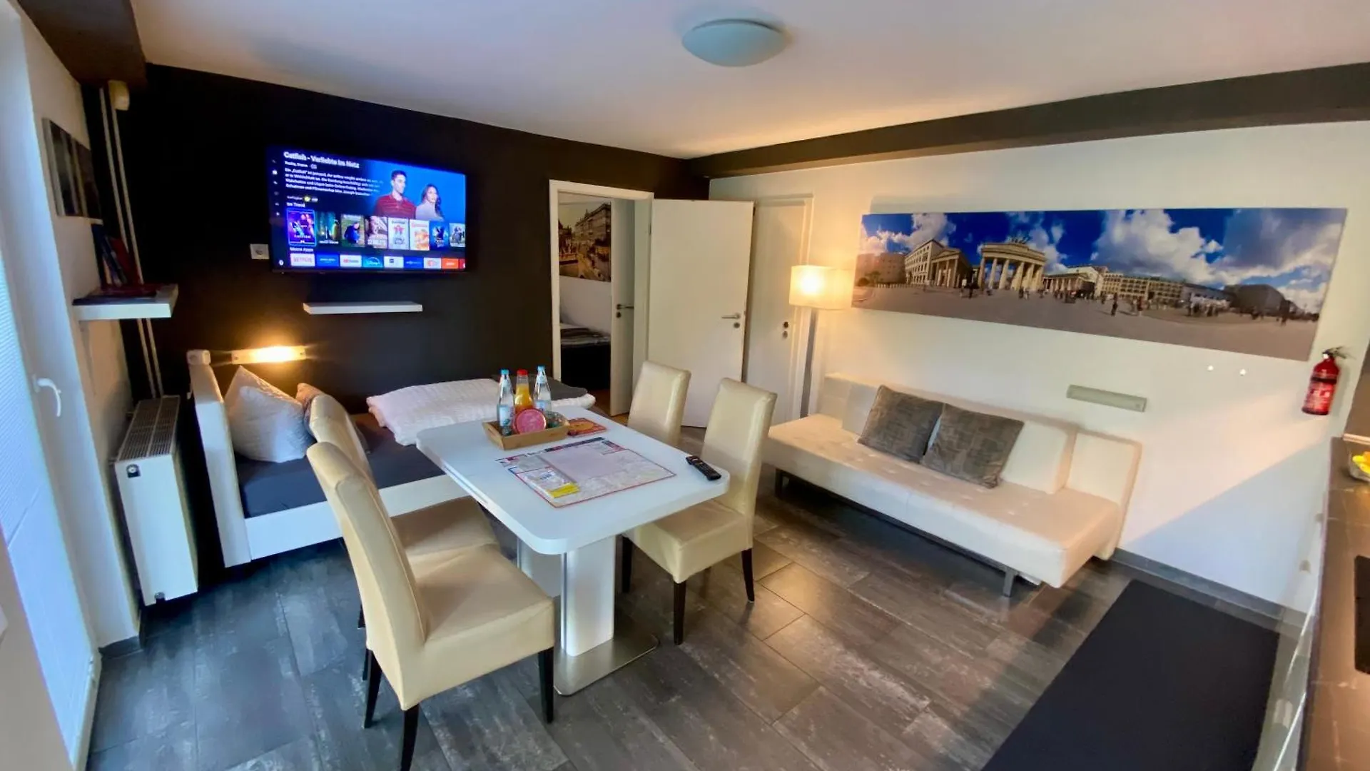 City Holiday Apartments Berlin Germany
