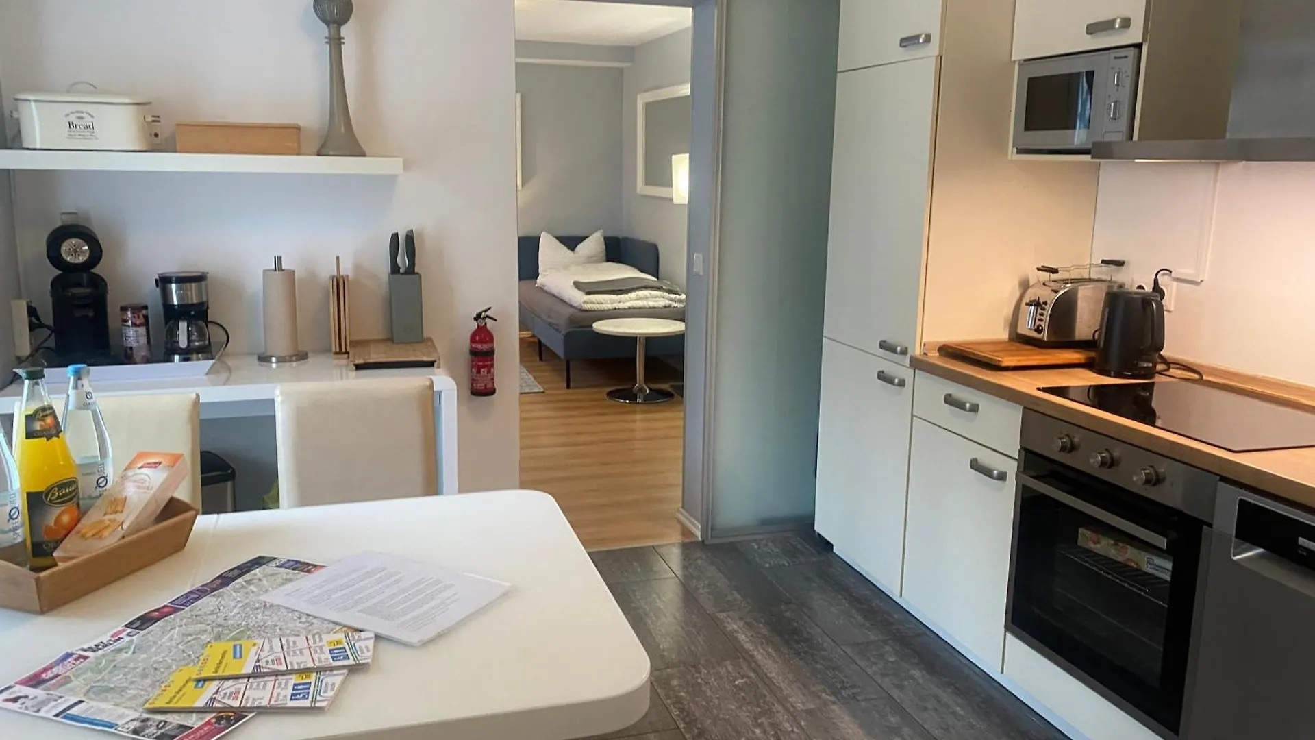 City Holiday Apartments ベルリン