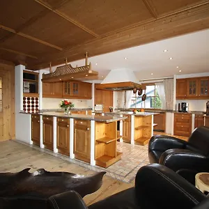  Apartment Exklusive Alpen Deluxe Germany