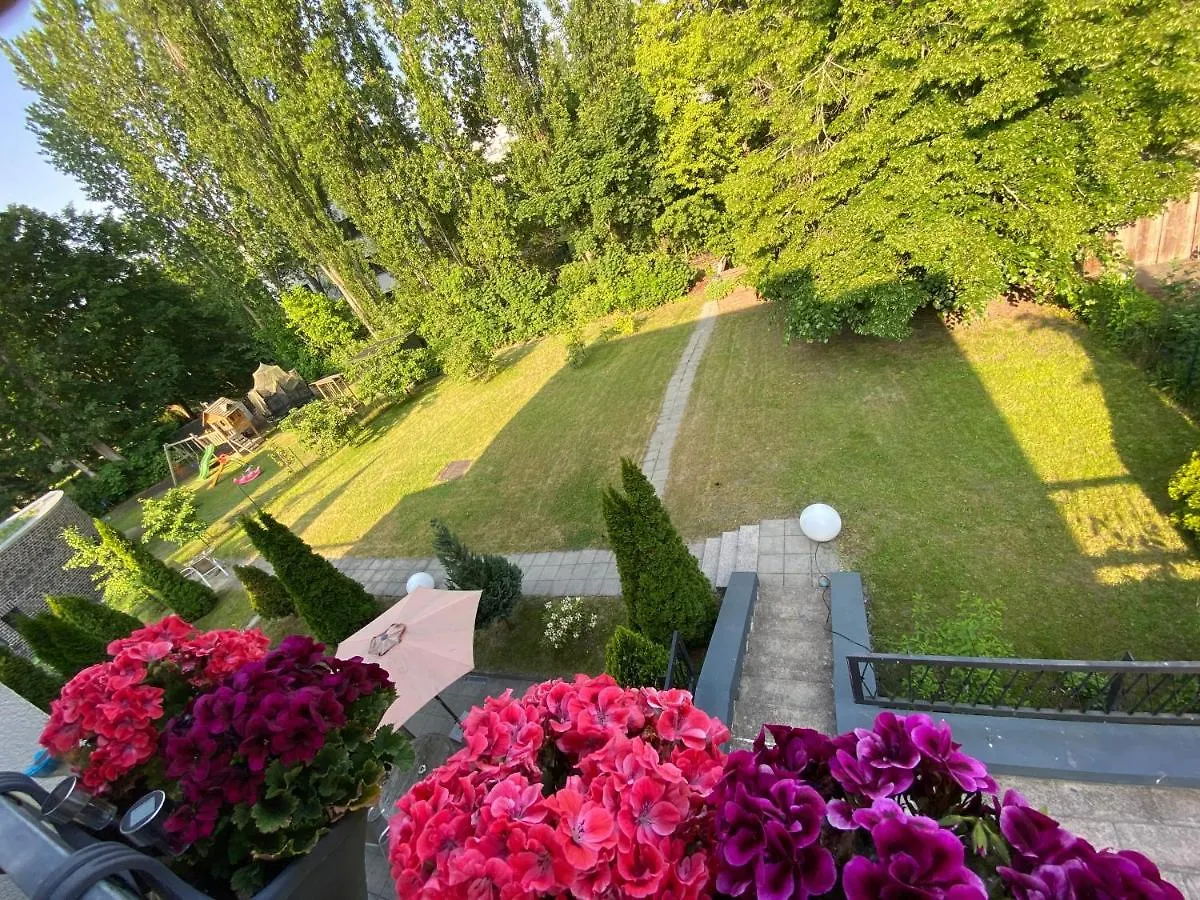 City Holiday Apartments Берлин
