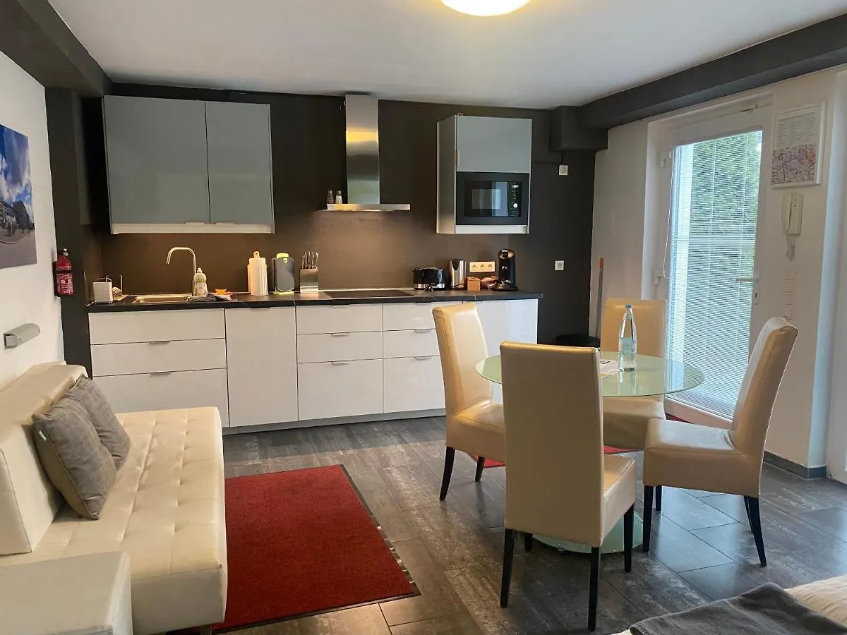 City Holiday Apartments Berlin Deutschland
