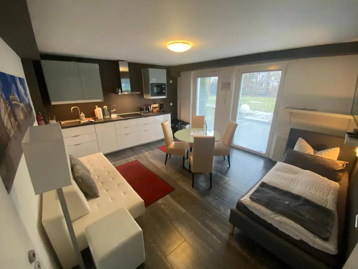 City Holiday Apartments Берлин 0*,  Германия