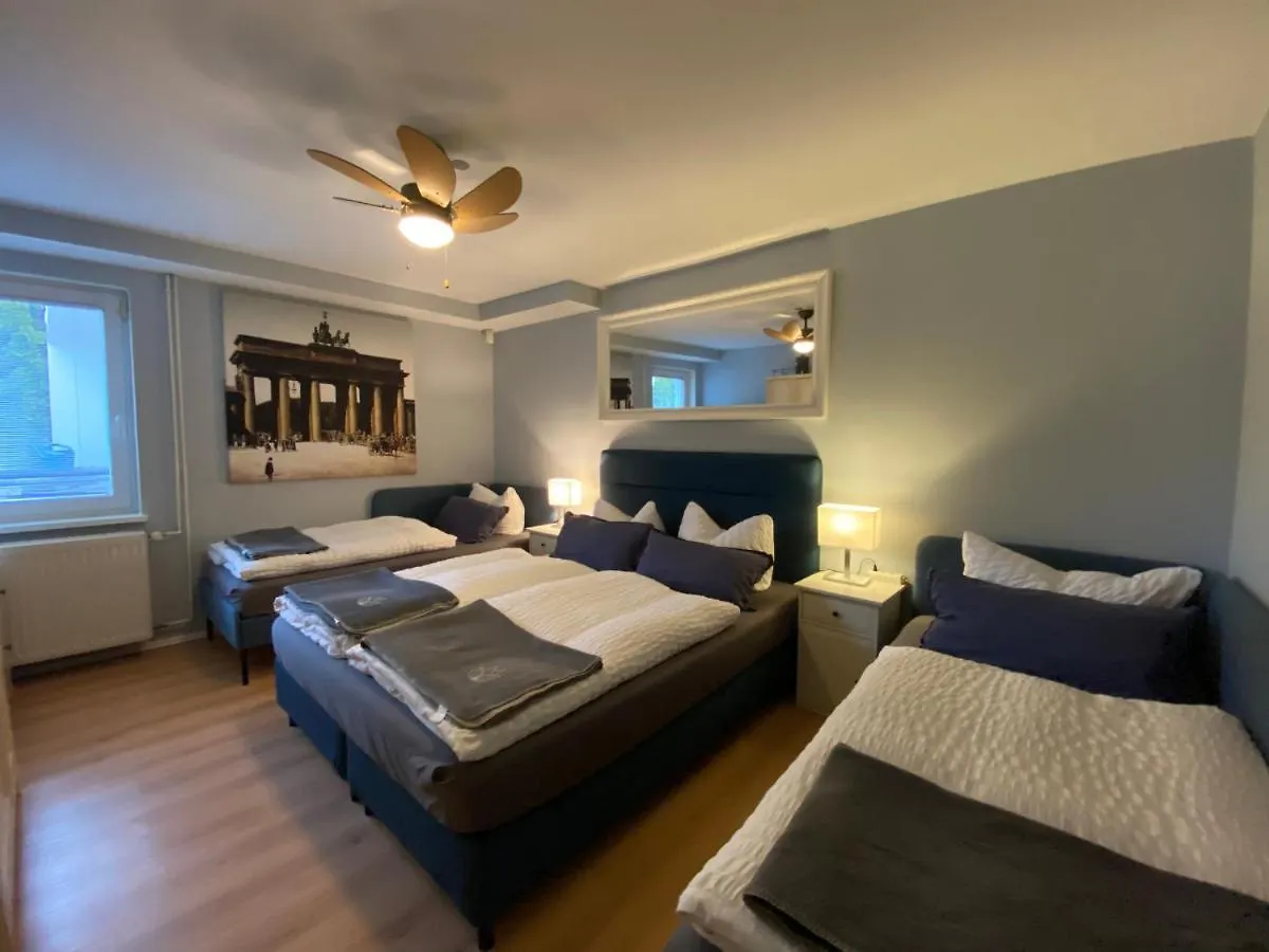 City Holiday Apartments Berlin Deutschland
