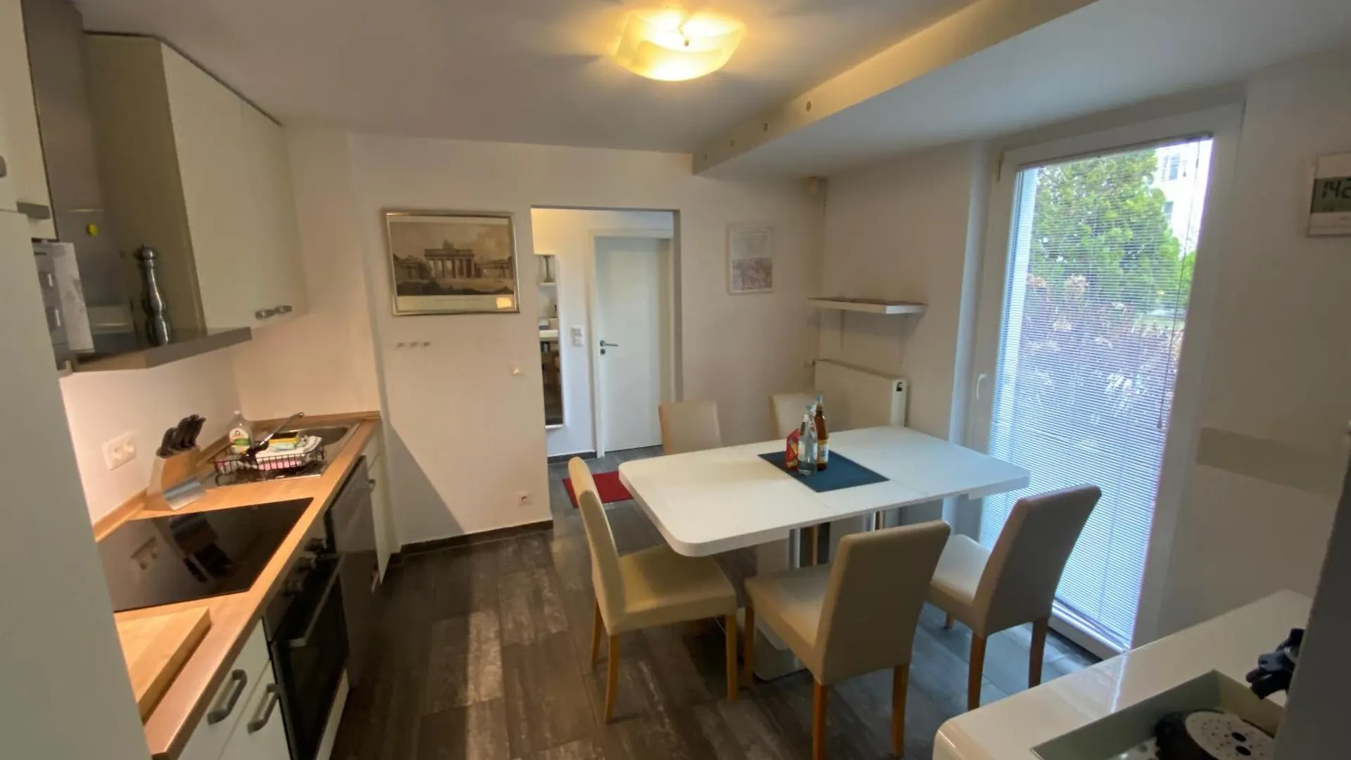 City Holiday Apartments Berlin