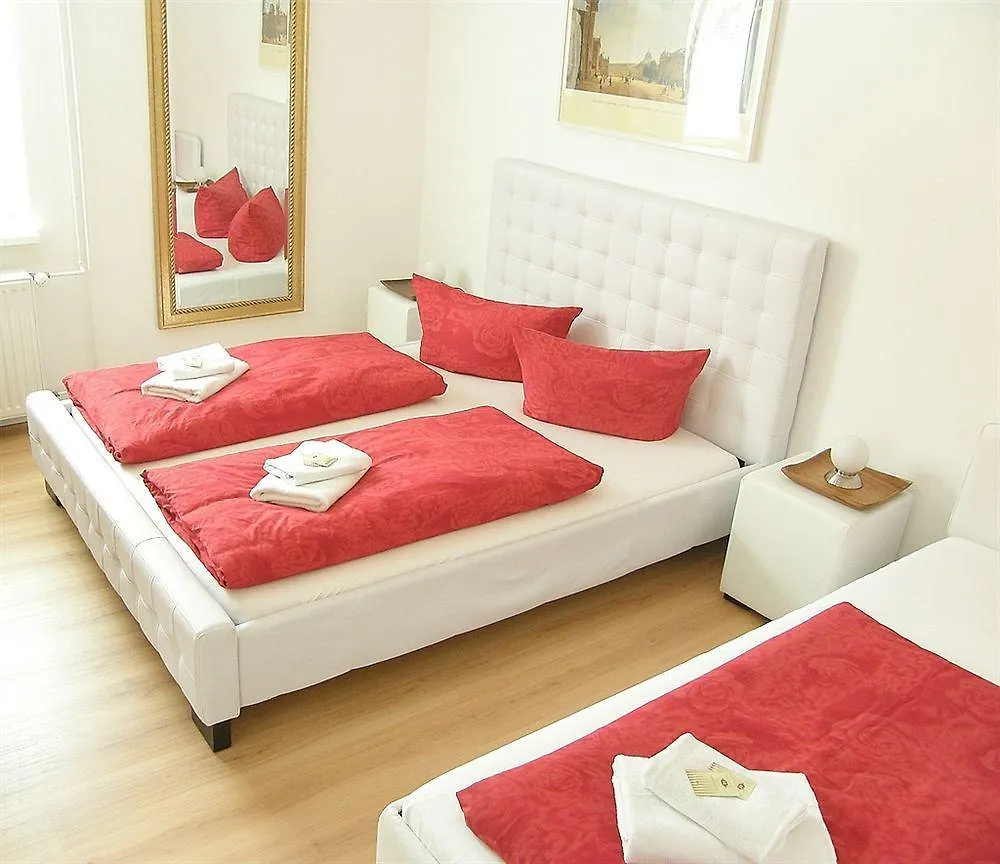 City Holiday Apartments Berlin Deutschland