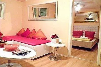 City Holiday Apartments Berlin Deutschland