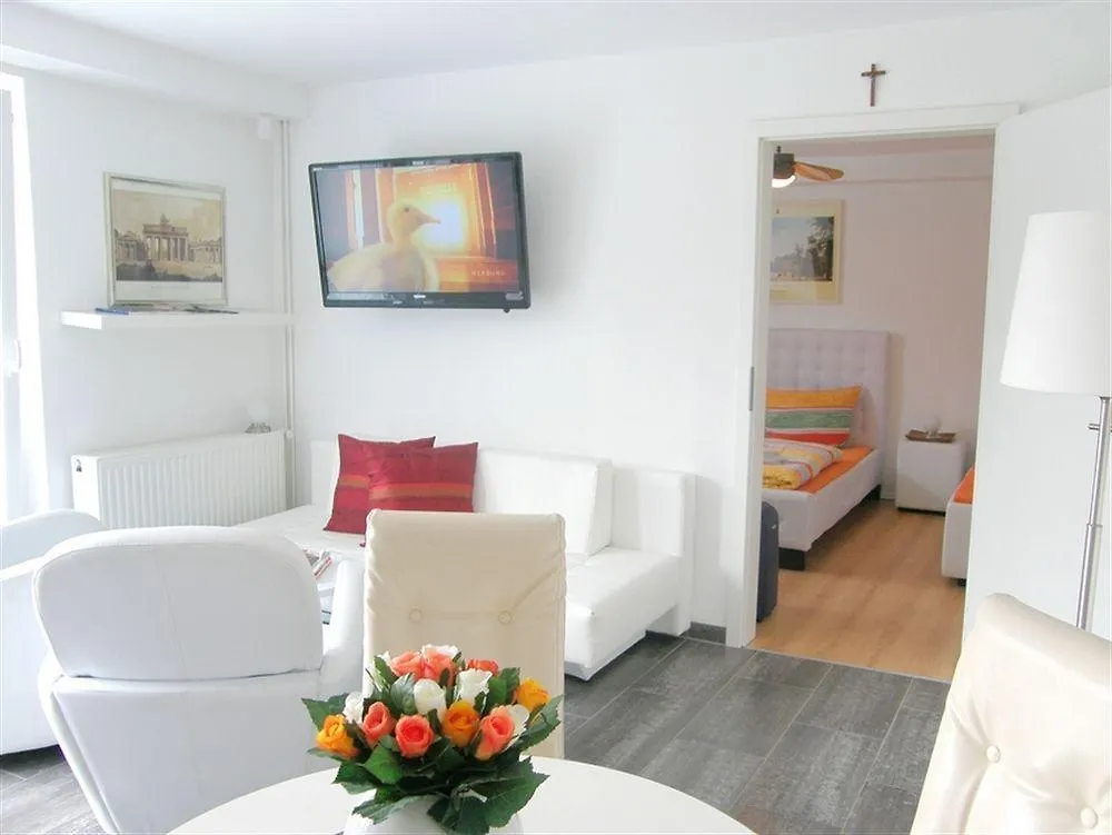 City Holiday Apartments Berlin