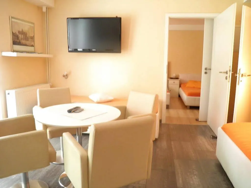 City Holiday Apartments Berlin
