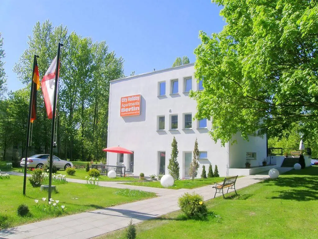 City Holiday Apartments Berlin