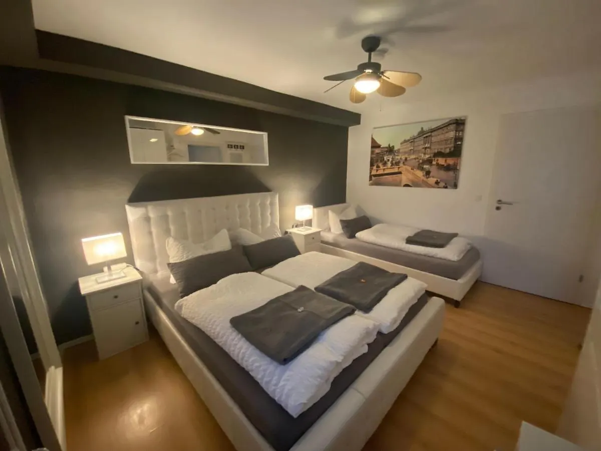 City Holiday Apartments Berlin Germany