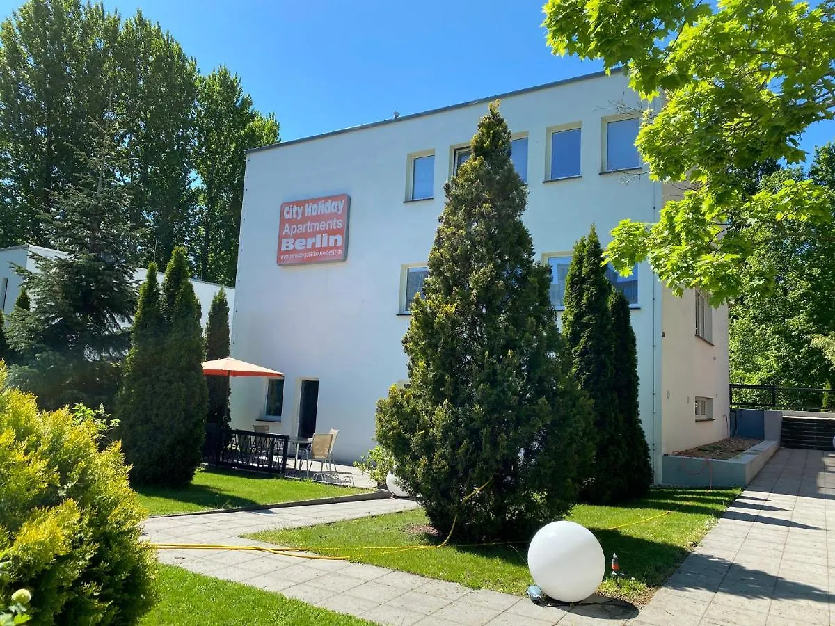 City Holiday Apartments Berlin Germany