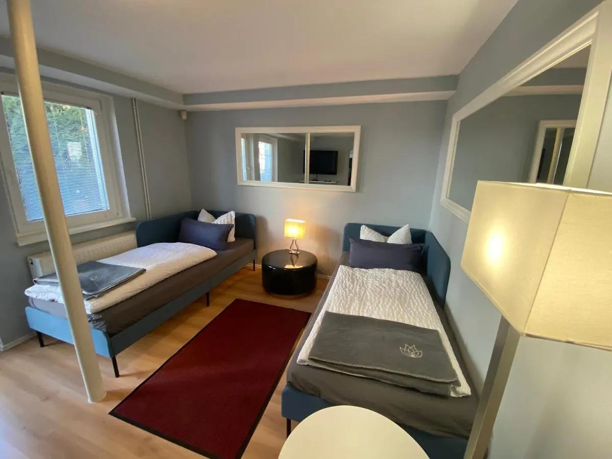 City Holiday Apartments Berlin