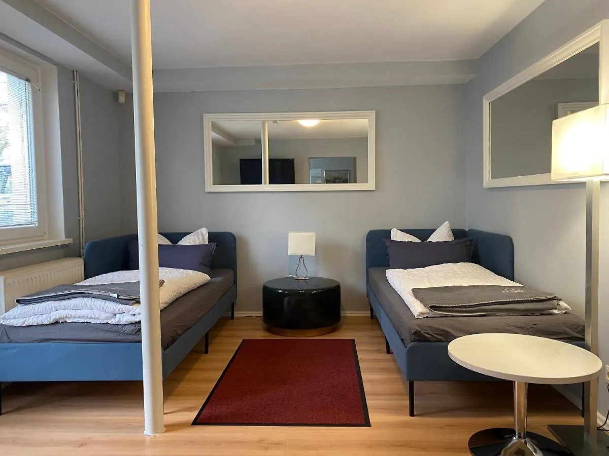 City Holiday Apartments Berlin