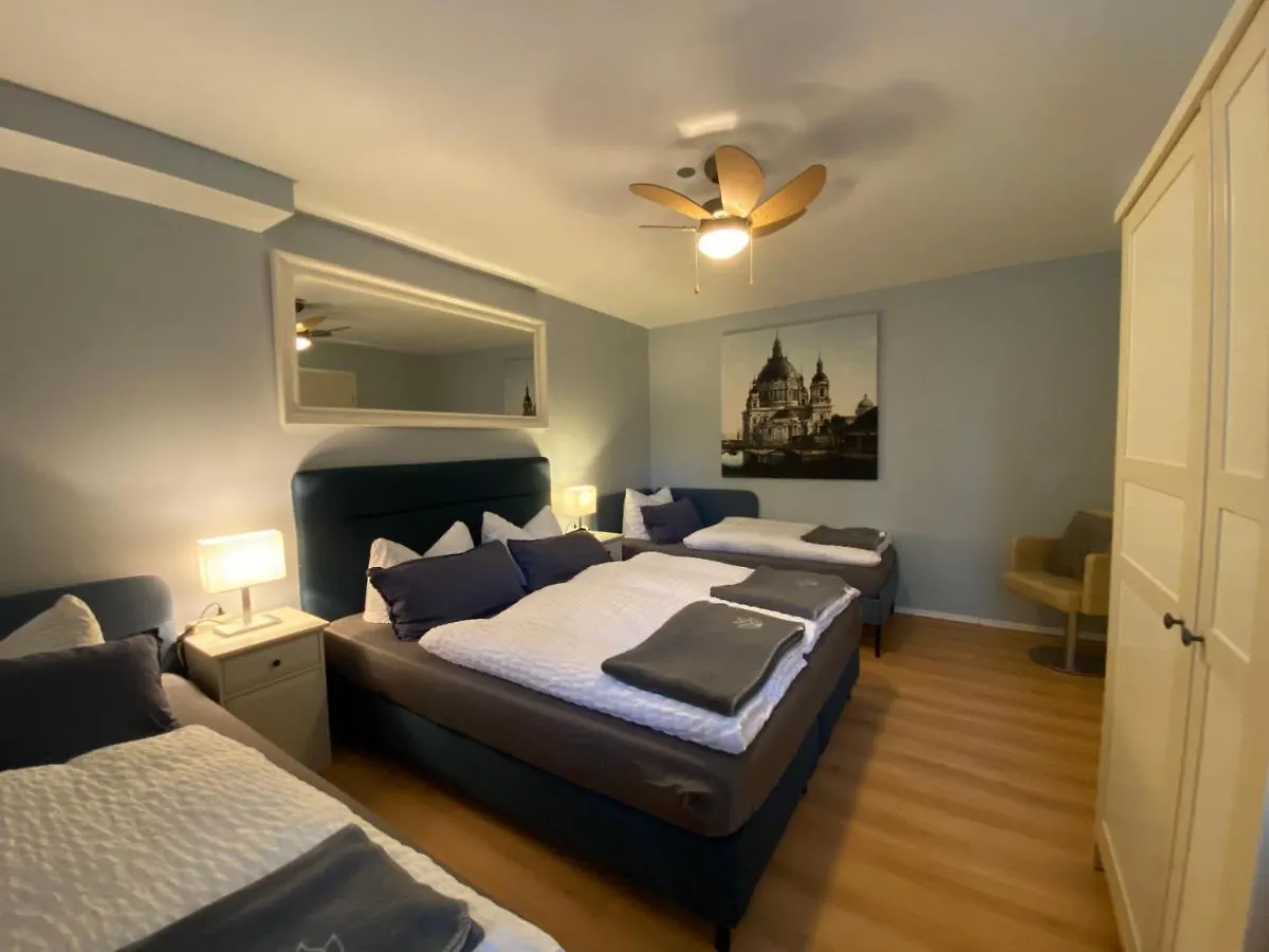 City Holiday Apartments Berlin