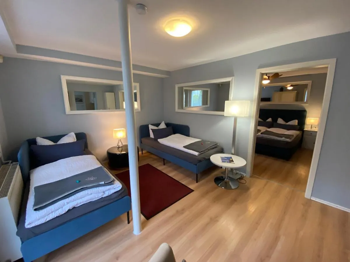City Holiday Apartments Berlin