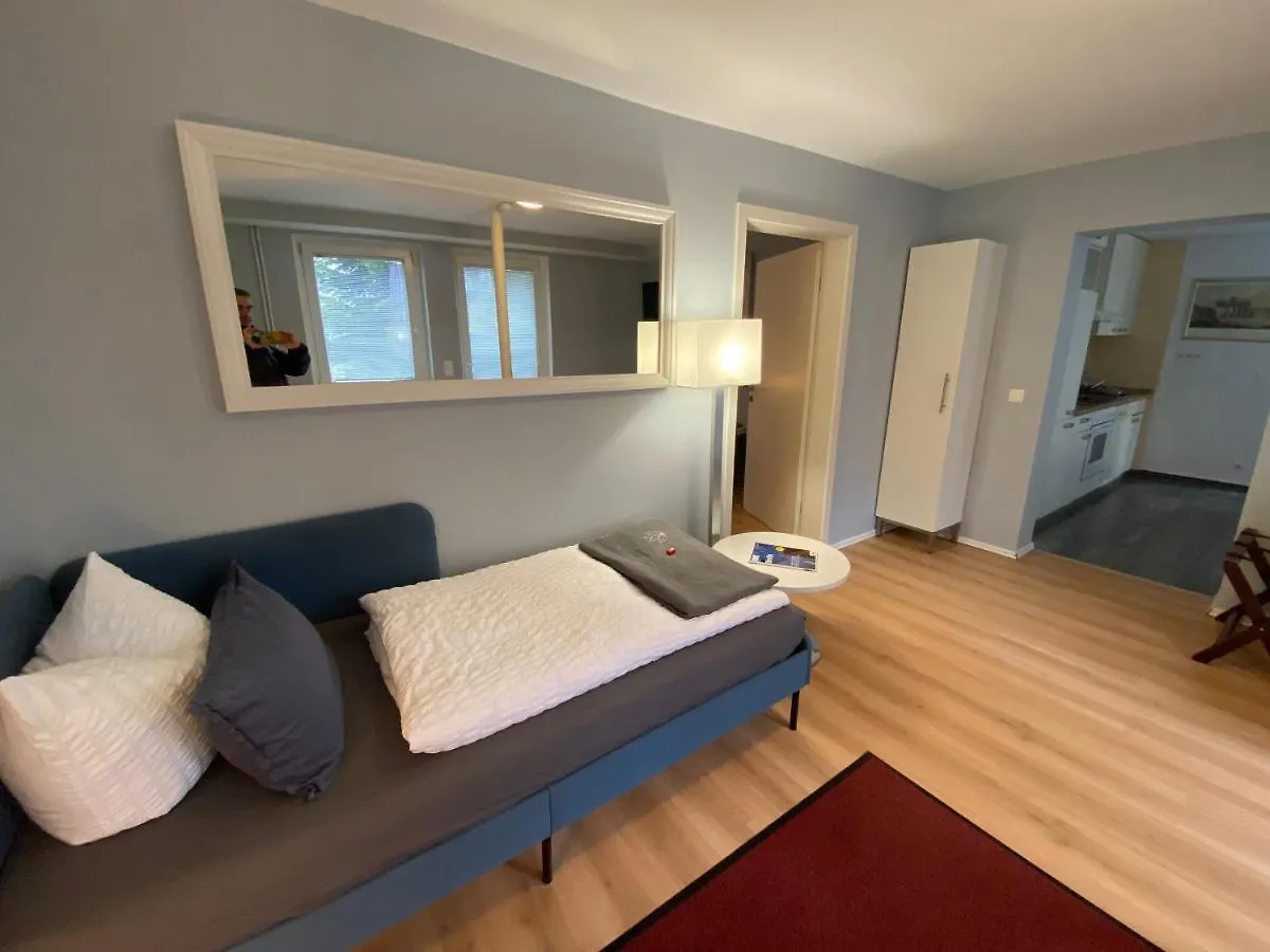 City Holiday Apartments Berlin Germany