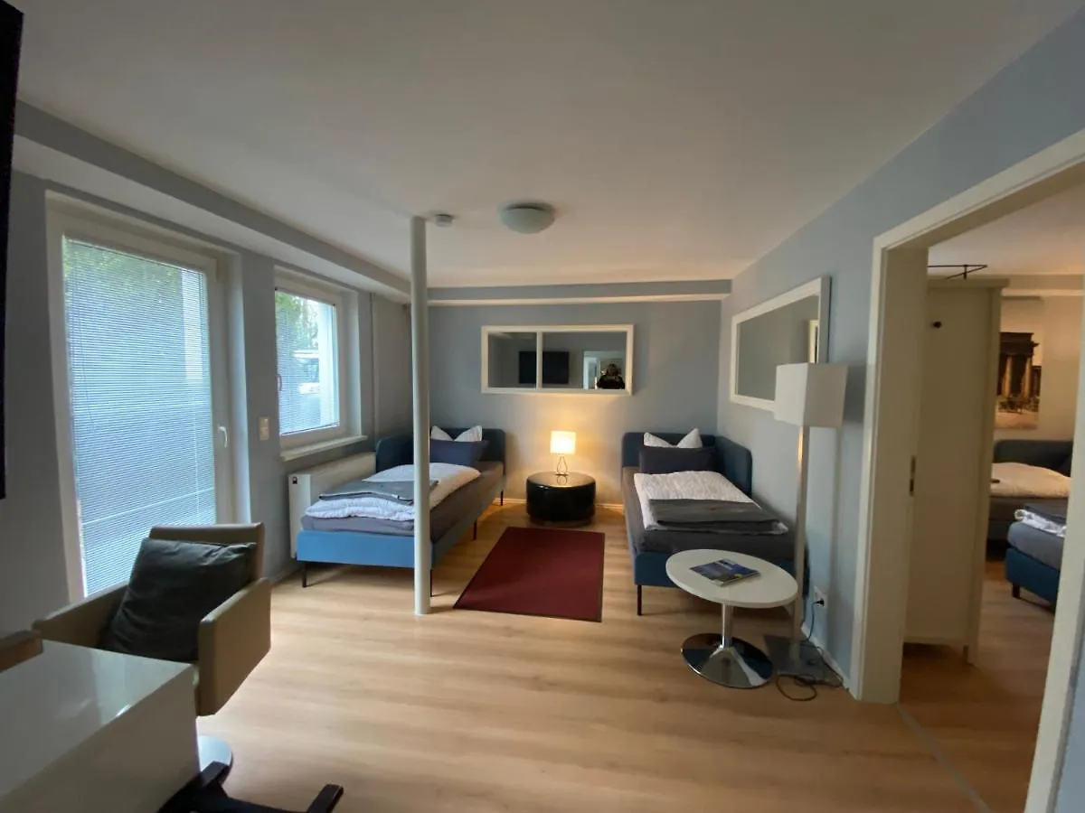 City Holiday Apartments Berlin