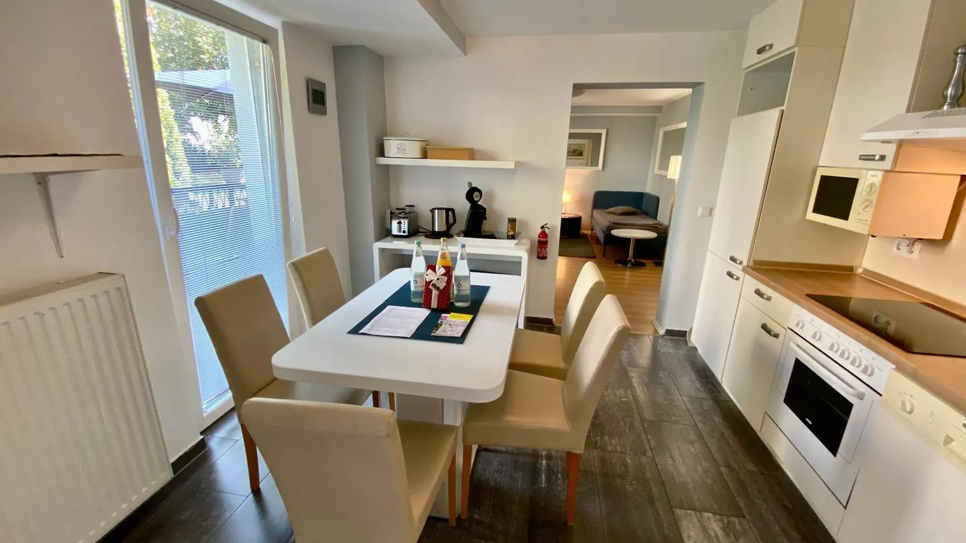 City Holiday Apartments Berlin Germany