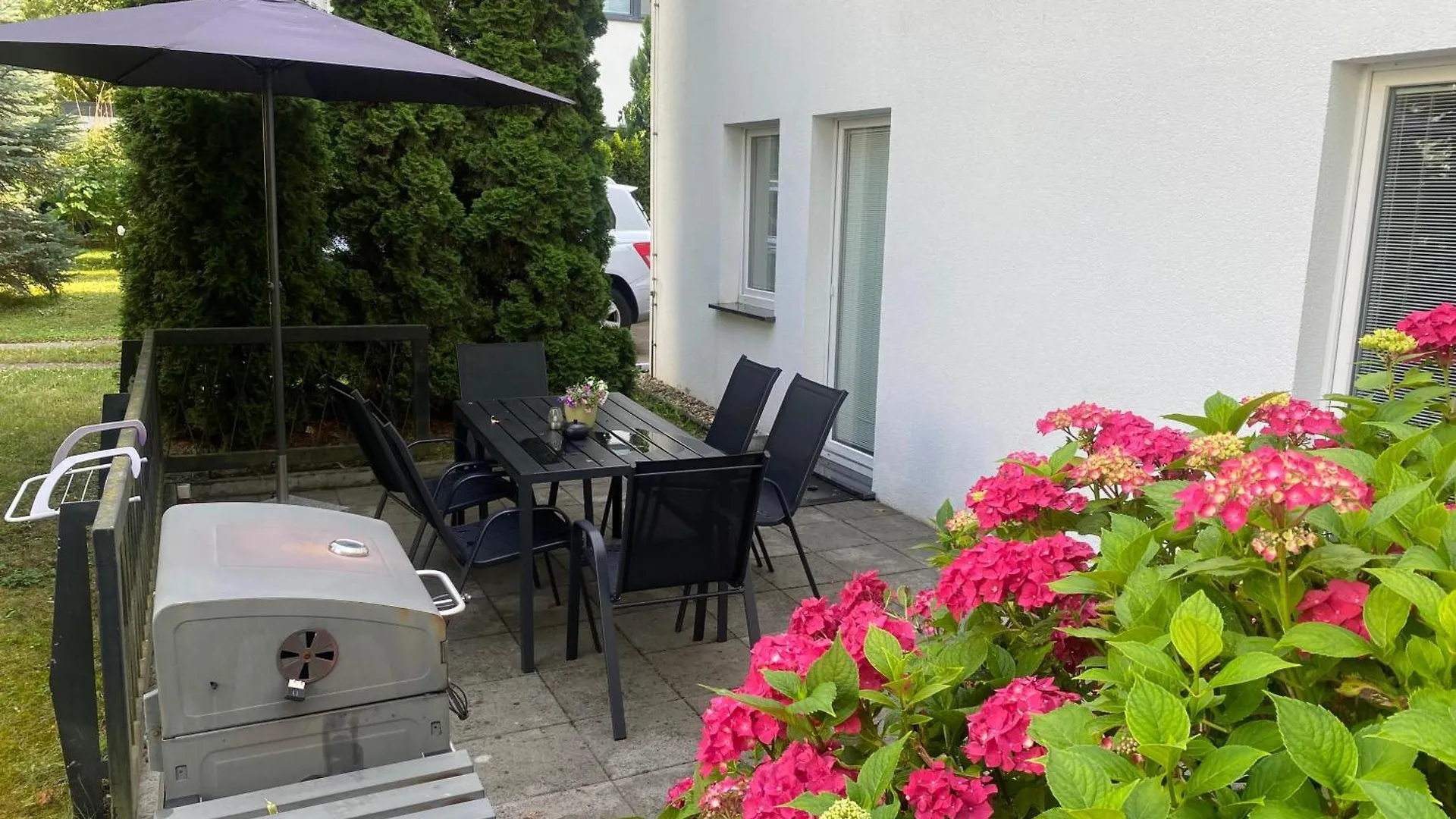 City Holiday Apartments Berlin Germany