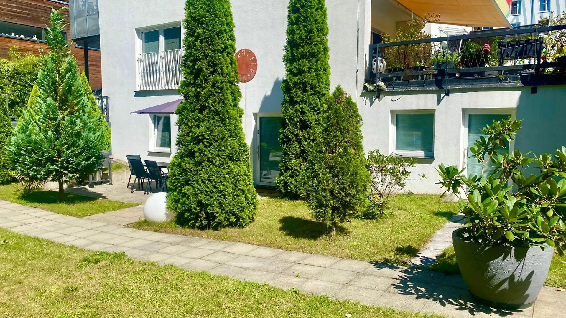 City Holiday Apartments Berlin 0*,