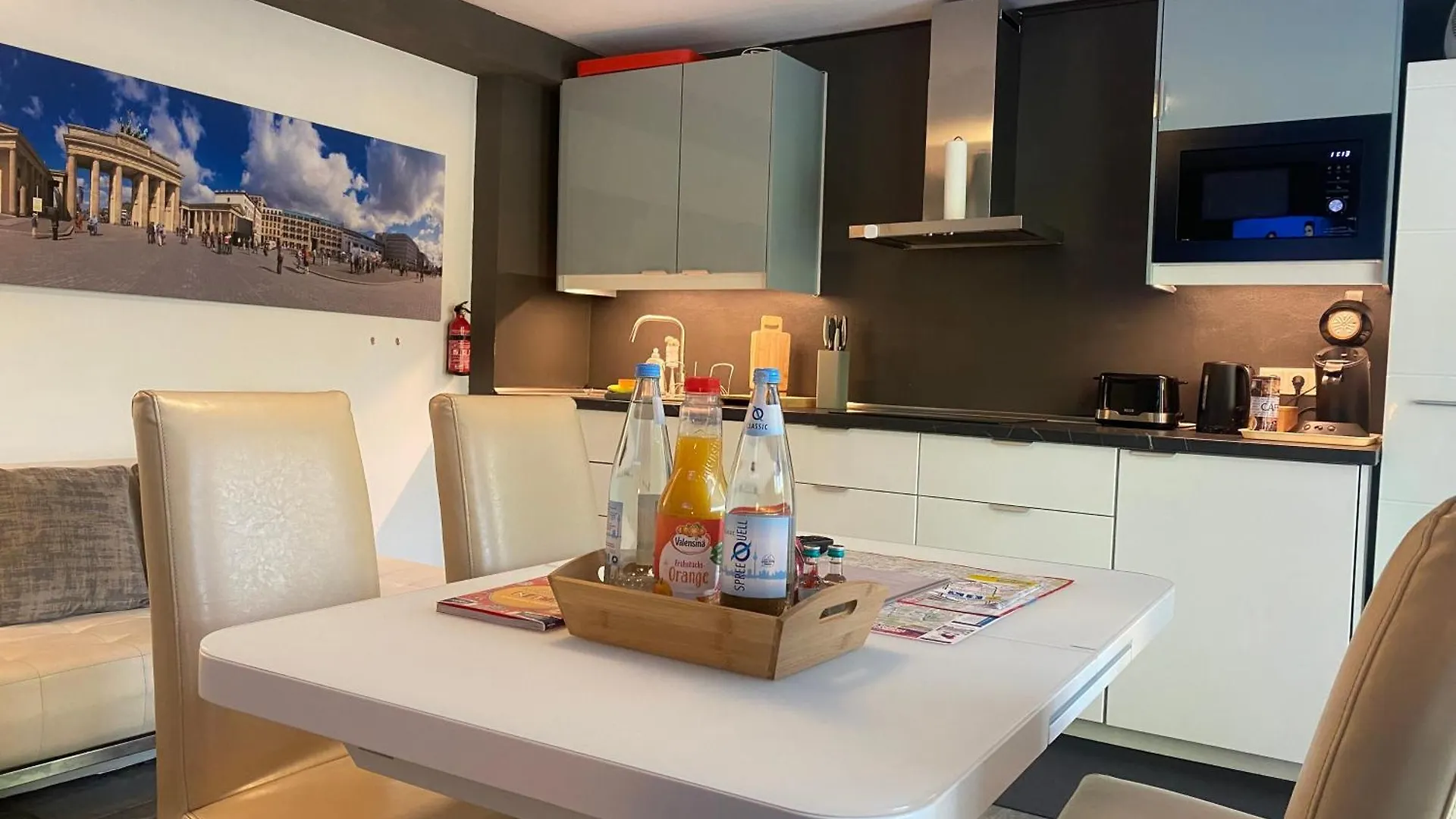 City Holiday Apartments Berlin