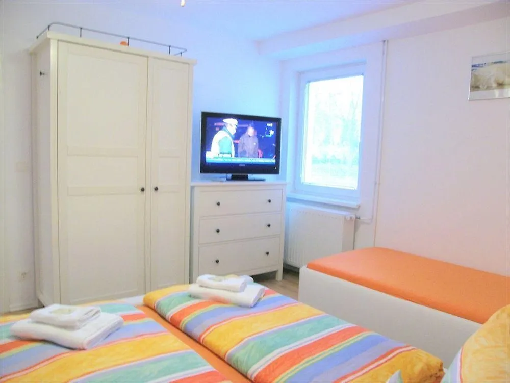 City Holiday Apartments Berlin Allemagne